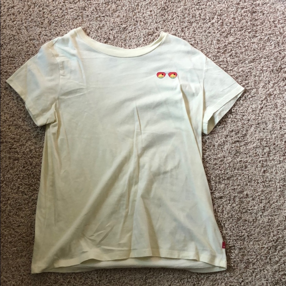 Levi Summer Tee